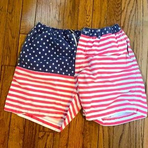 USA Chubbies Shorts